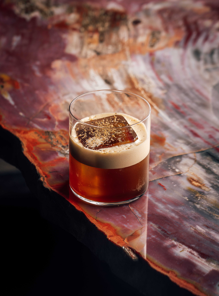 Vapoura Espresso Martini