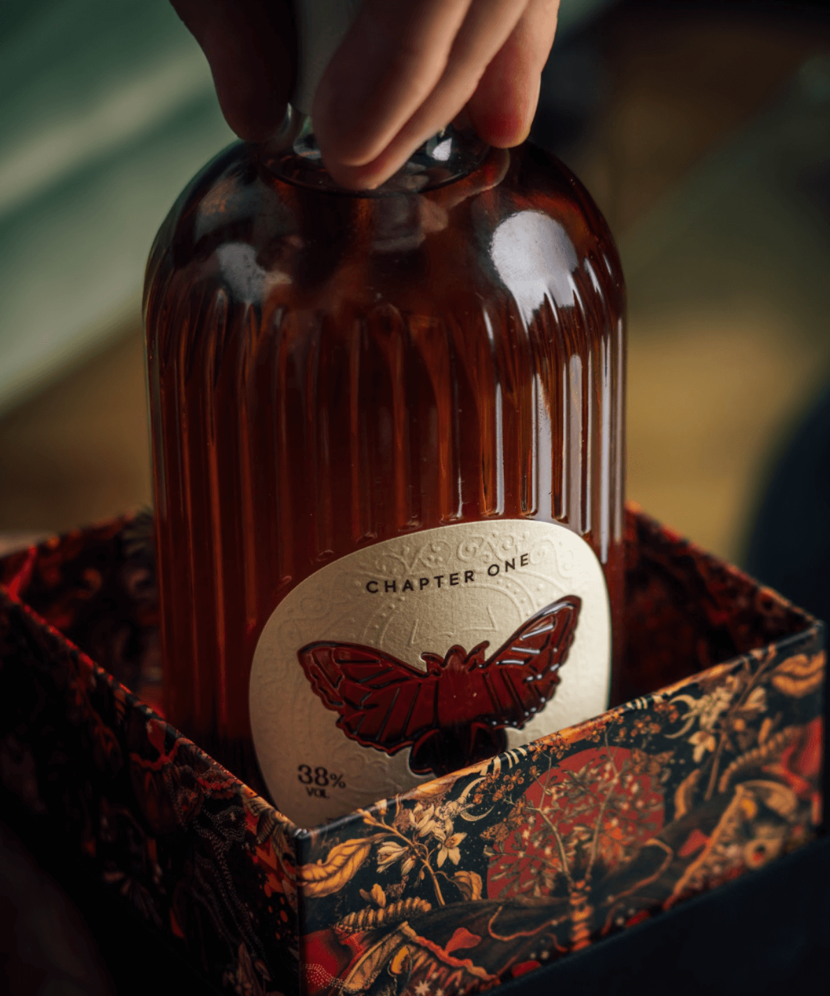 Chapter One - Spiced
