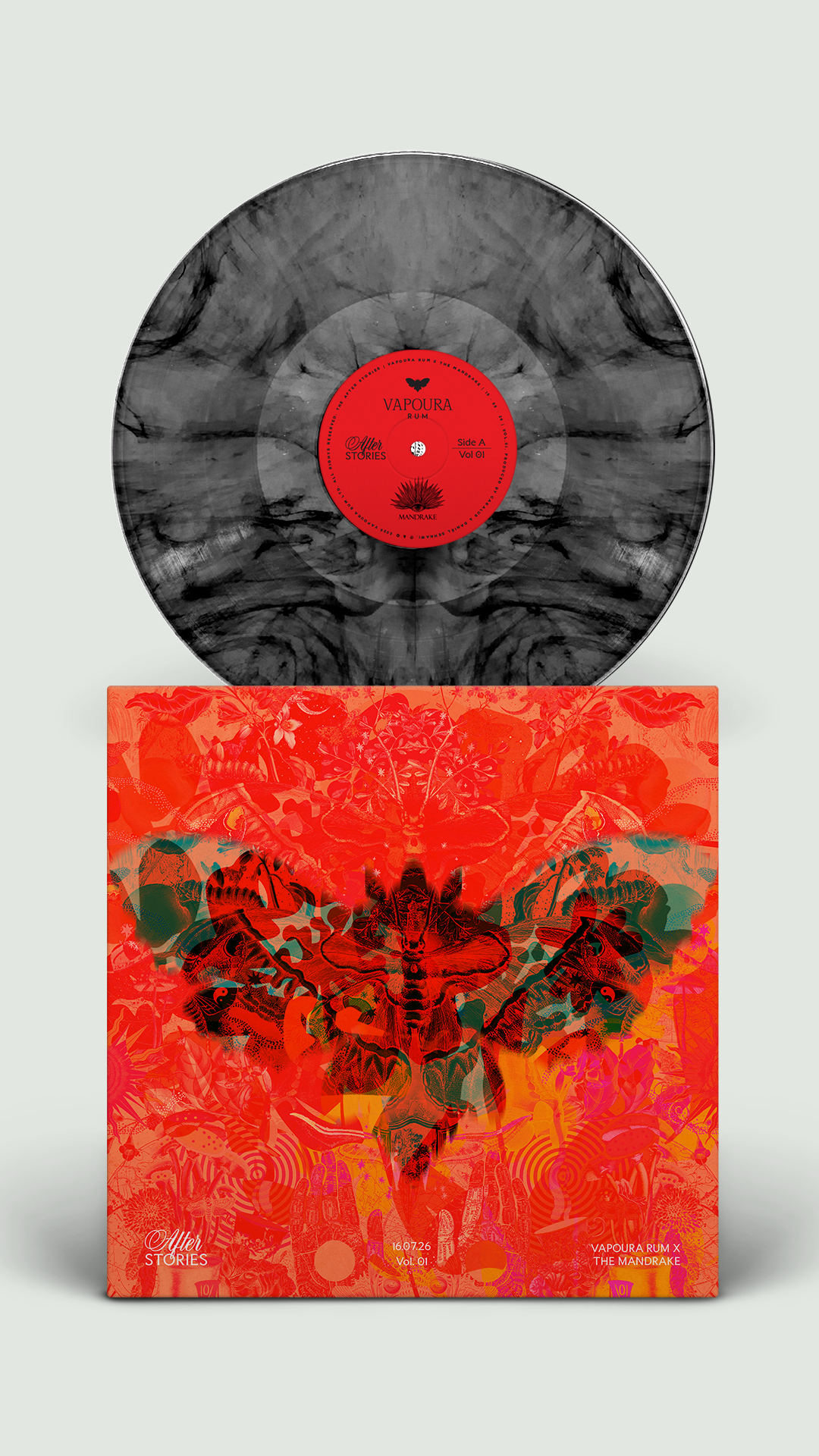 After Stories Limited Edition EP Vol. 1