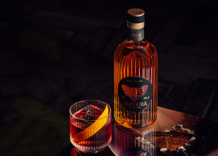 Vapoura Old Fashioned