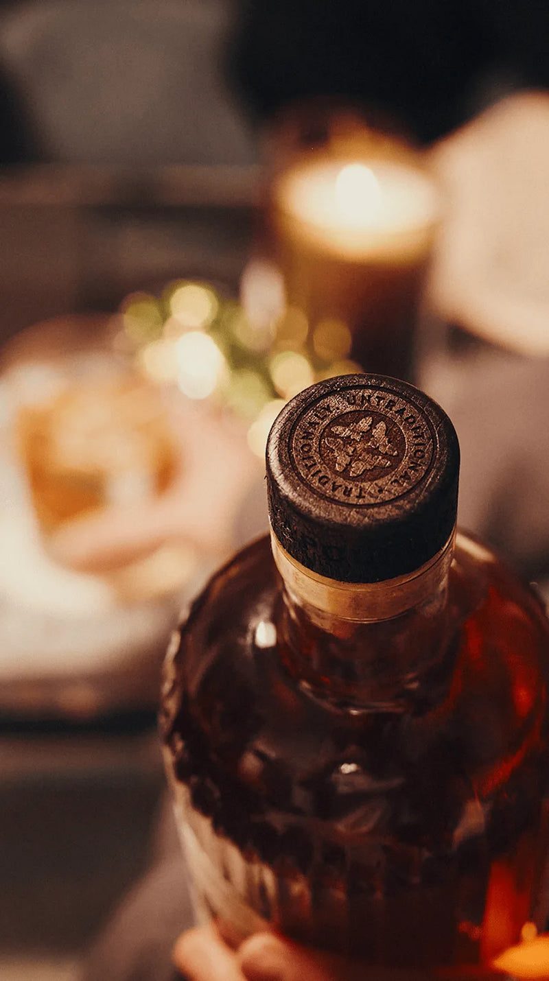 How to Create the Perfect At-Home Rum Moment – Brought to you by Chapter Two.