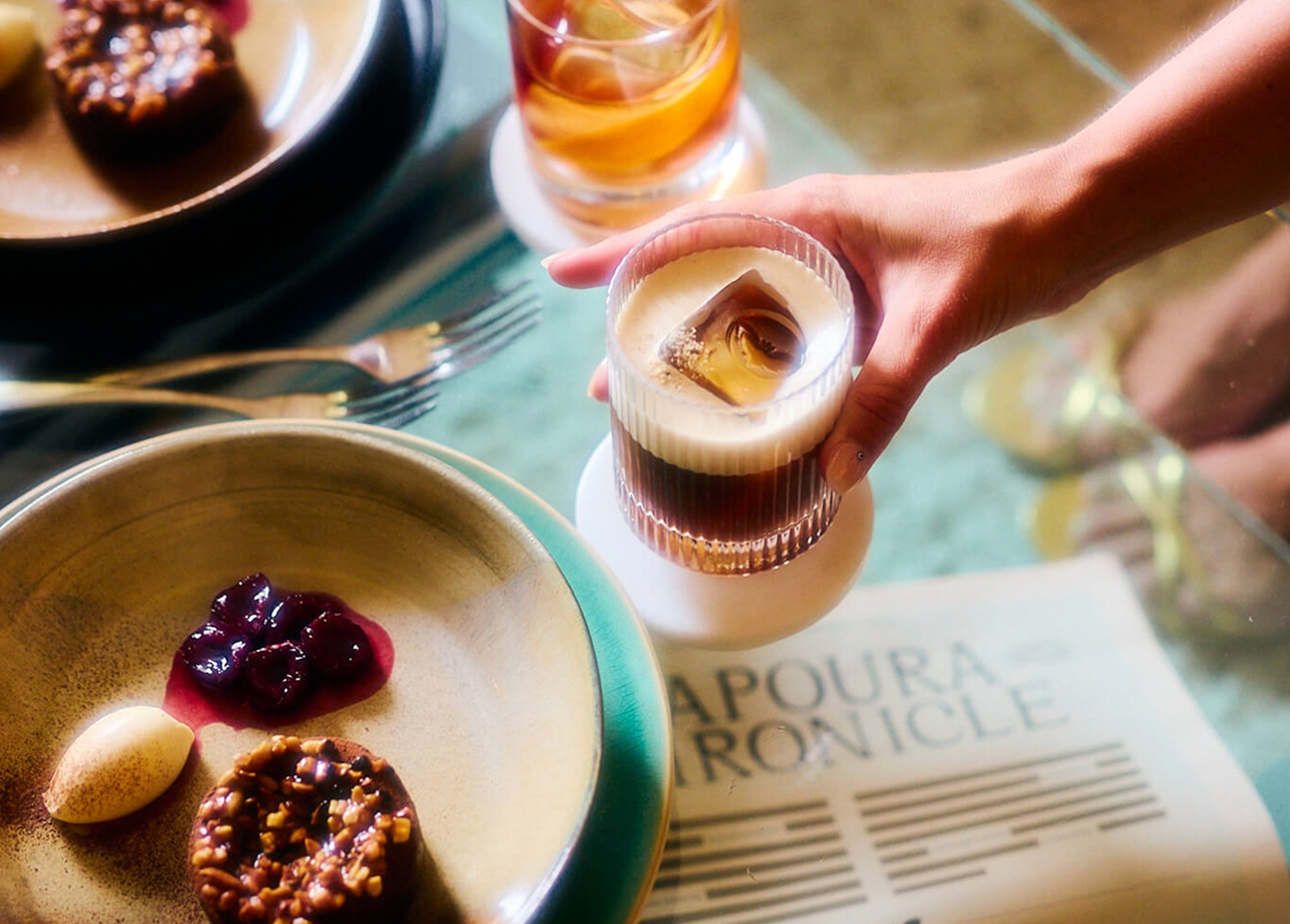 Vapoura Espresso Martini