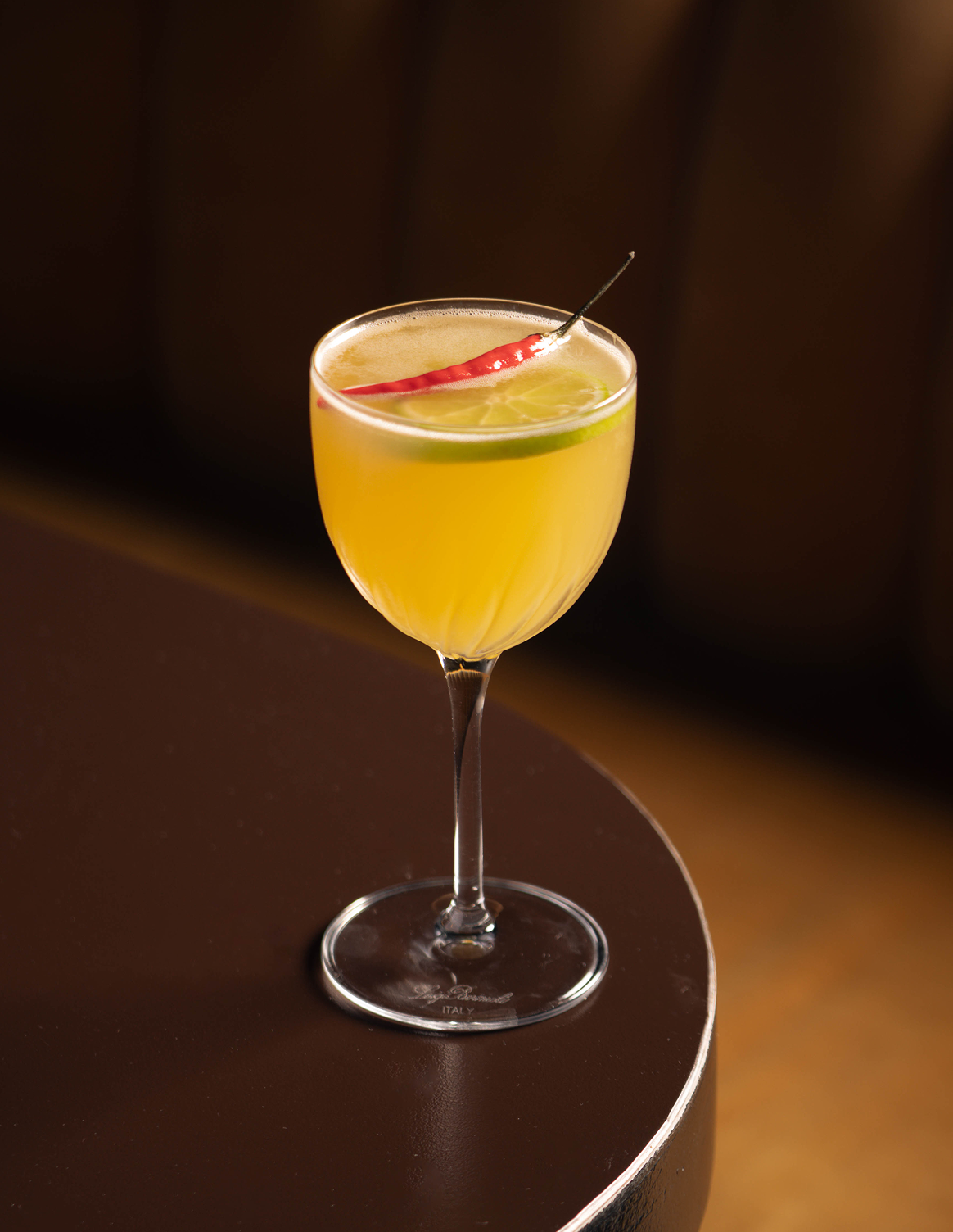 Spicy Daiquiri