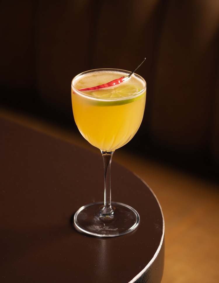 Spicy Daiquiri