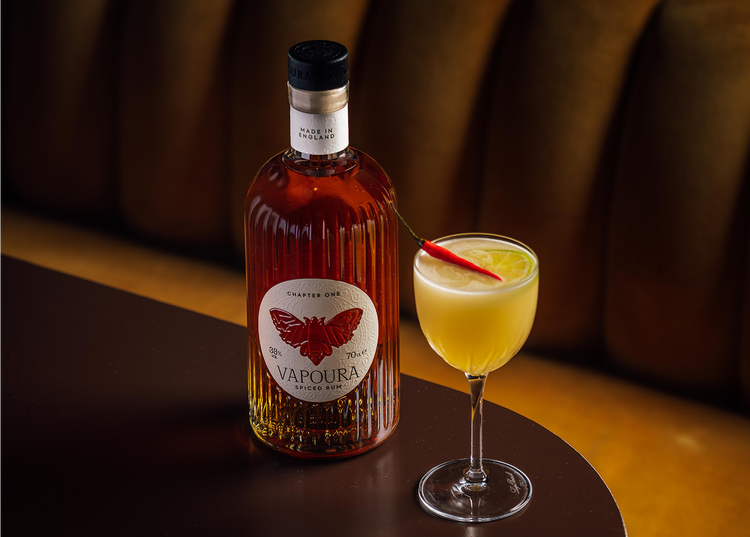 Spicy Daiquiri