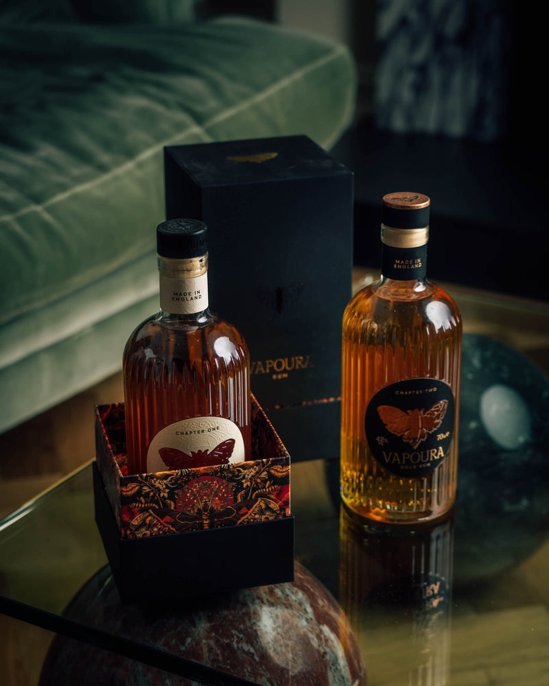 Through the Bottle – How Obsession Became Object
