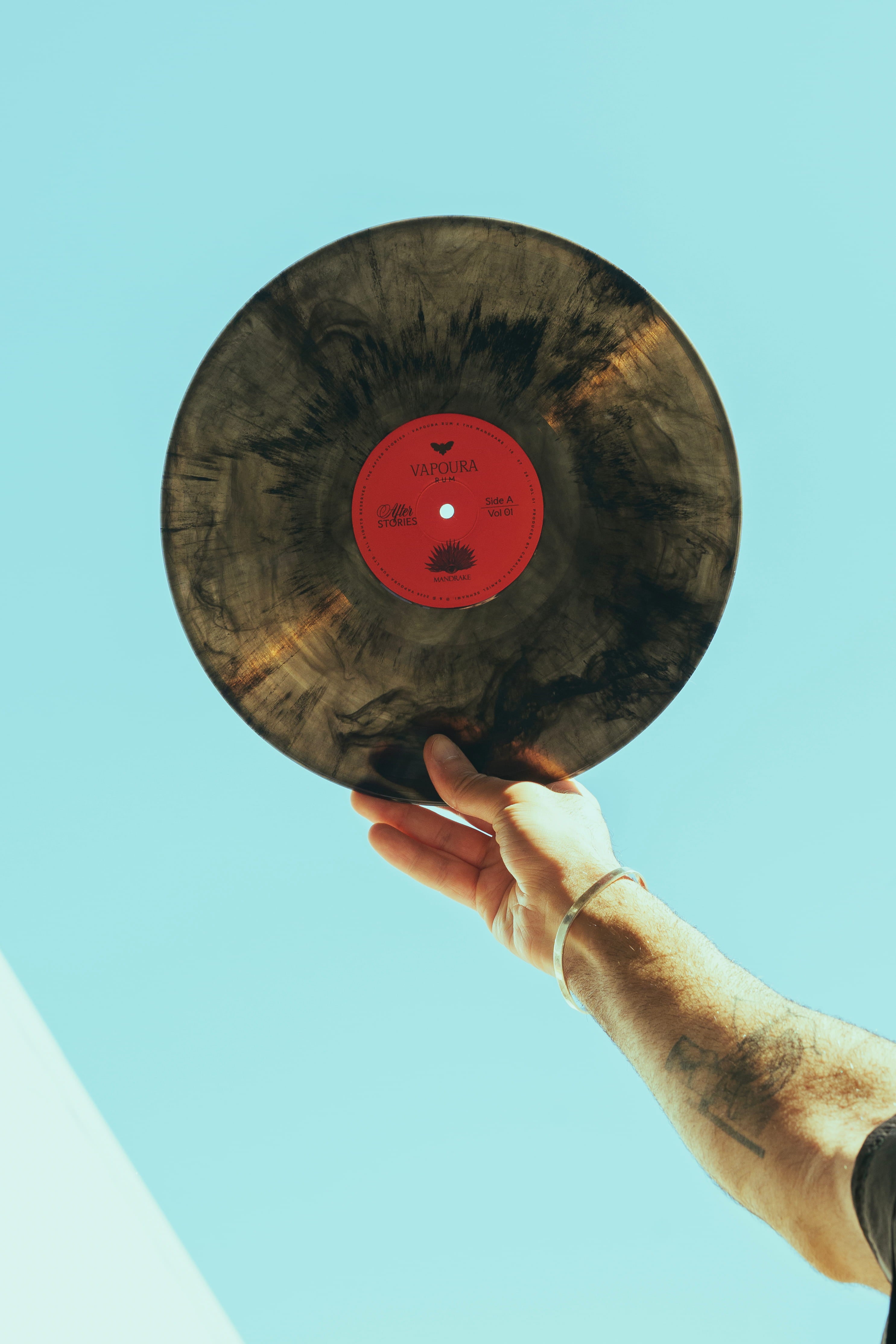 After Stories Limited Edition EP Vol. 1