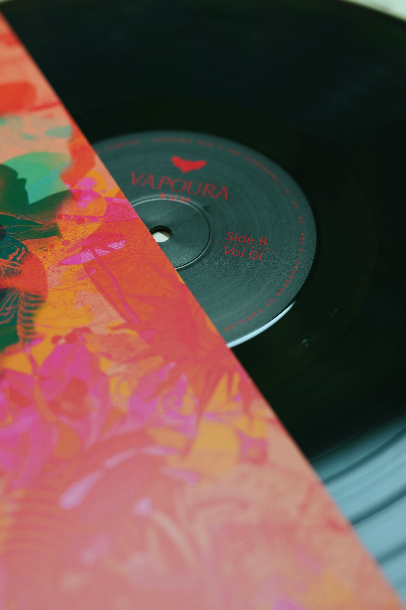 After Stories Limited Edition EP Vol. 1