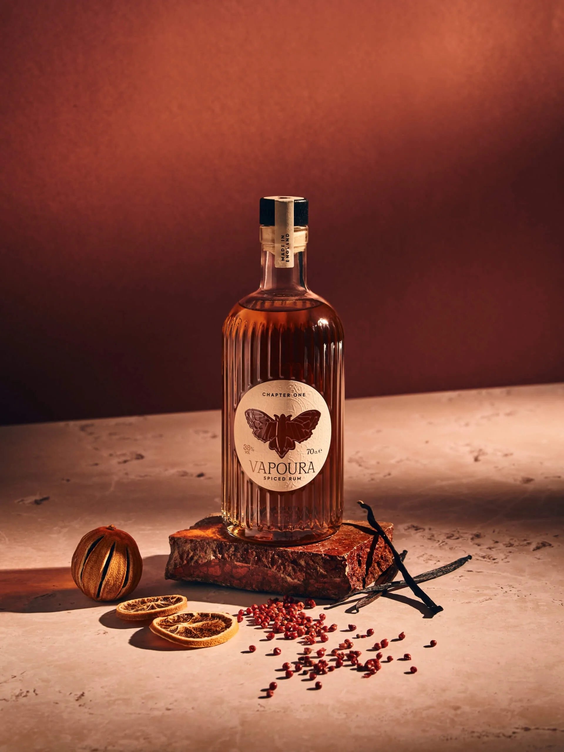 Chapter One - Spiced