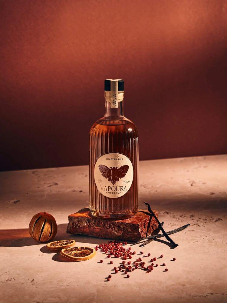 Chapter One - Spiced